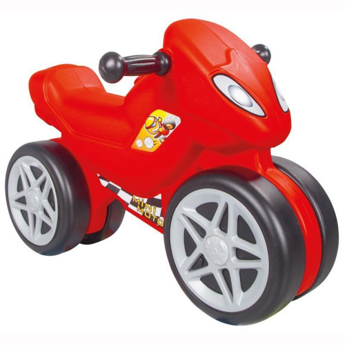 Motocicletă "Mini Moto" cu efecte sonore