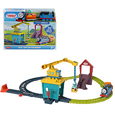 Set de tren și pistă Thomas & Frien..