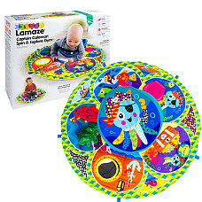Игровой коврик для новорождённых «К..