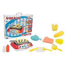 Set de joacă „Friggi Friggi – Plita..