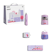 Set electric de papetărie „Candy Pu..