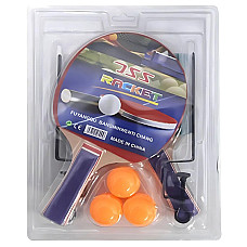 Set palete de tenis de masă (2 pale..