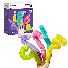 Set de tuburi Glow Pop, 10 buc...