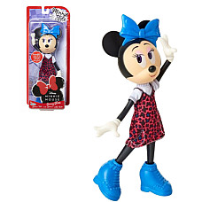 Papusa Minnie Mouse „Fermecatoare”..