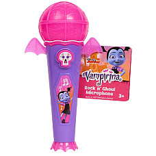 Microfonul „Vampirinei”..