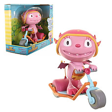 Scooter și figurina „Summer” cu fun..