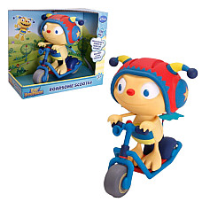 Scooter „Henry Hugglemonster” cu fi..