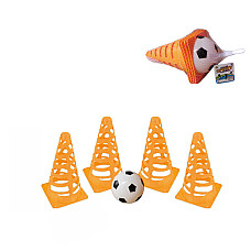 Conuri de antrenament pentru fotbal..
