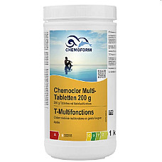 INTEX Pastile multifunctionale Chem..