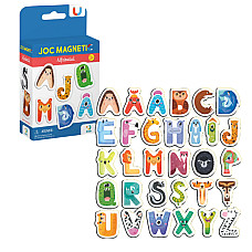 Joc magnetic „Alfabet”, (ro)..
