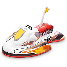 Scooter gonflabil 117x77cm, 3+..