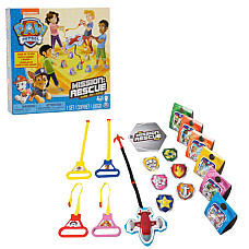 Jocul de masă „Paw Patrol: Misiunea..