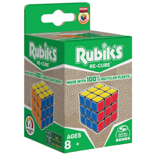 Настольная игра «Головоломка Кубик-Рубик — Эко», 3х3