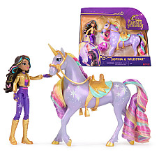 Set de joacă ,,Academia Unicornilor..