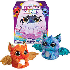 Set de joc ,,Ouă Hatchimals – Dragg..