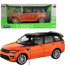 Mașina de colecție RANGE ROVER SPOR..