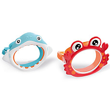 Masca de apa FUN MASKS, 2 modele, 3..