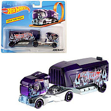 Hot Wheels Camion-Trailer (as)...