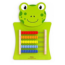 Busyboard (de perete)  “Broscuța cu..