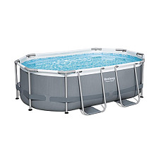 Piscina Power Steel Oval 305x200x84..