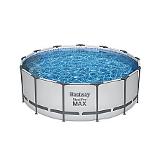 Piscina Bestway carcasa metalica St..