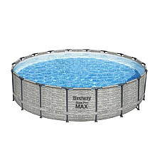 Piscina Steel Pro Max 549x122cm, 23..