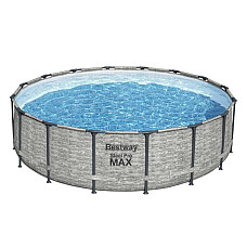 Piscina Steel Pro Max 488x122cm, 19..
