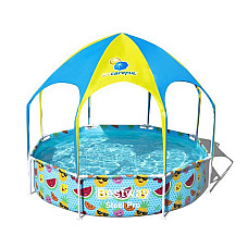 Piscina carcas My First Pool 244х51..