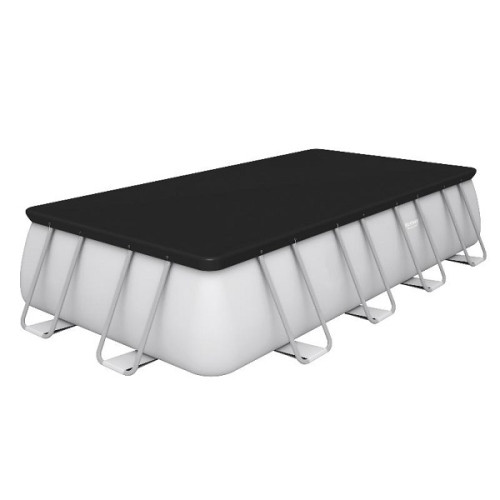 Piscina Power Steel 549x274x122cm, 14812L, carcas metal (pompa filtru pe cartus)