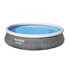 Piscina FAST SET 396x84cm, 7340L..