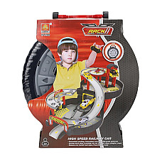 Wheel Track Station (w/ diecast: 2 ..