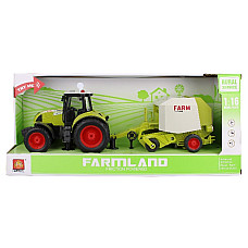 1:16 Tractor cu fricțiune “Trailere..