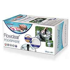 POLYSPHERE pentru filtre de nisip 0..