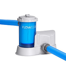Pompa — filtru p/u piscine, 5678 L/..