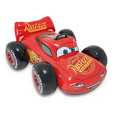Pluta gonflabila CARS cu miner 109х..