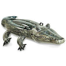 Aligator gonflabil 170x86cm, 3+..