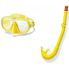 Set Masca cu tub PLAY Adventurer, 8..