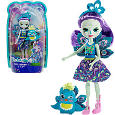 Papusa Enchantimals “Pauna Patter &..