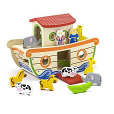 Sorter “Arca cu animale”..