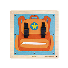 Busyboard (perete) „Îmbrăcați și fi..
