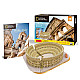 3D puzzle “Colosseum”, 131 elemente..