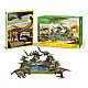 3D puzzle “Parcul cu dinozauri”, 43..