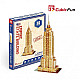 3D PUZZLE Empire State Building..