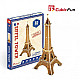 3D puzzle “Turnul Eiffel”, 20 eleme..