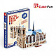 3D puzzle “Notre Dame de Paris”, 39..