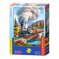 Puzzle 200 elemente..