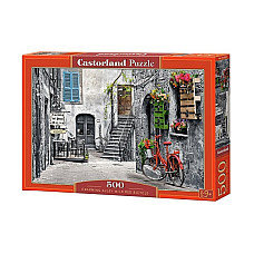 Puzzle 500 elemente..