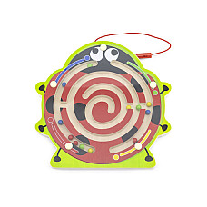 Labirint magnetic 