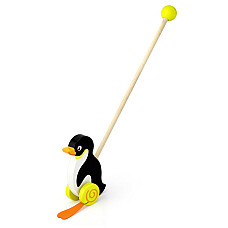 Jucărie pentru plimbări “Pinguin”..