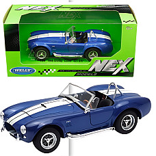 Mașina de colecție SHELBY COBRA 427..